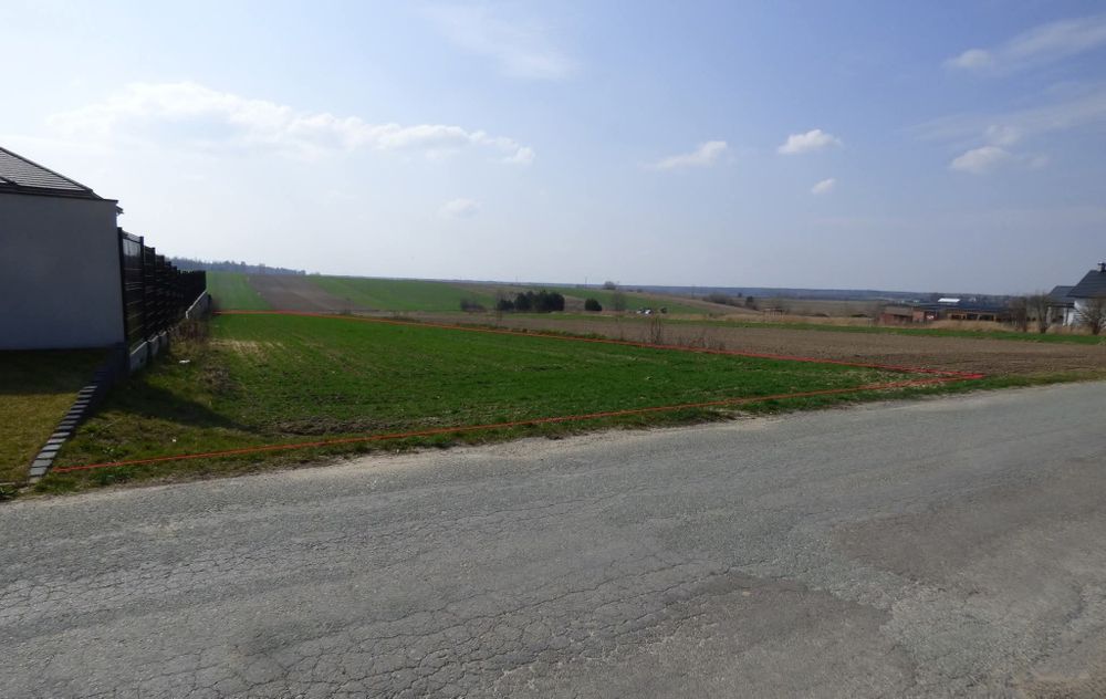 Działka 35a na sprzedaż