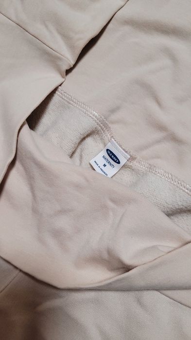 Новые спортивные штаны для беременных  old navy