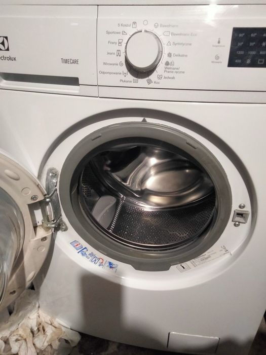 Pralka Electrolux