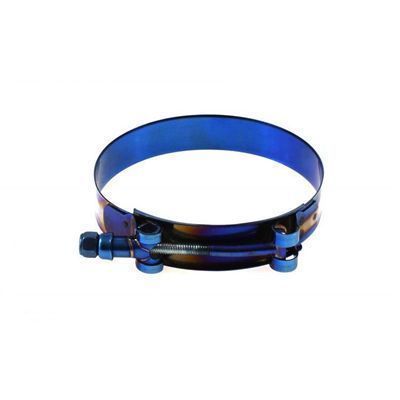 Opaska Zaciskowa Turboworks 84-92Mm T-Clamp Tytan