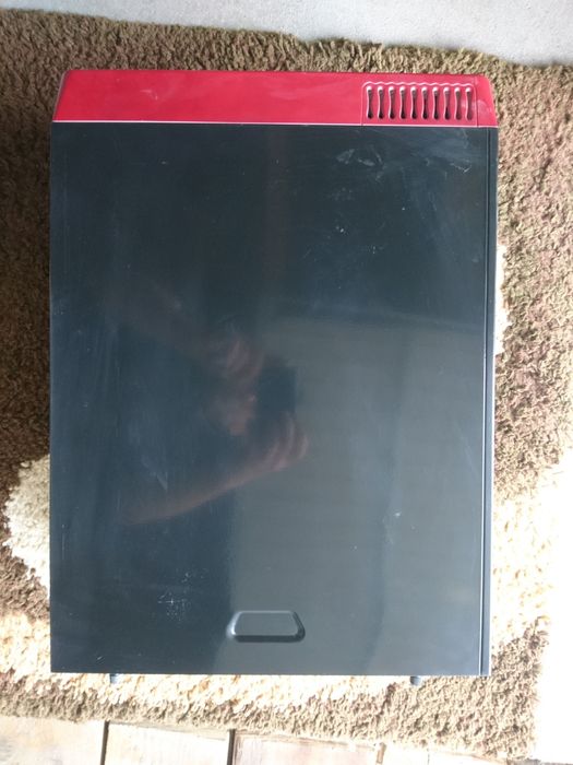 Komputer obudowa bez dysku