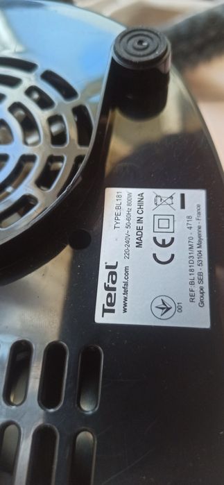 Blender Tefal Freshboost Mini Vacoom BL181D31/M70 Tylko Silnik