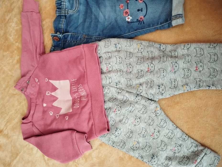 Комплект для дівчинки