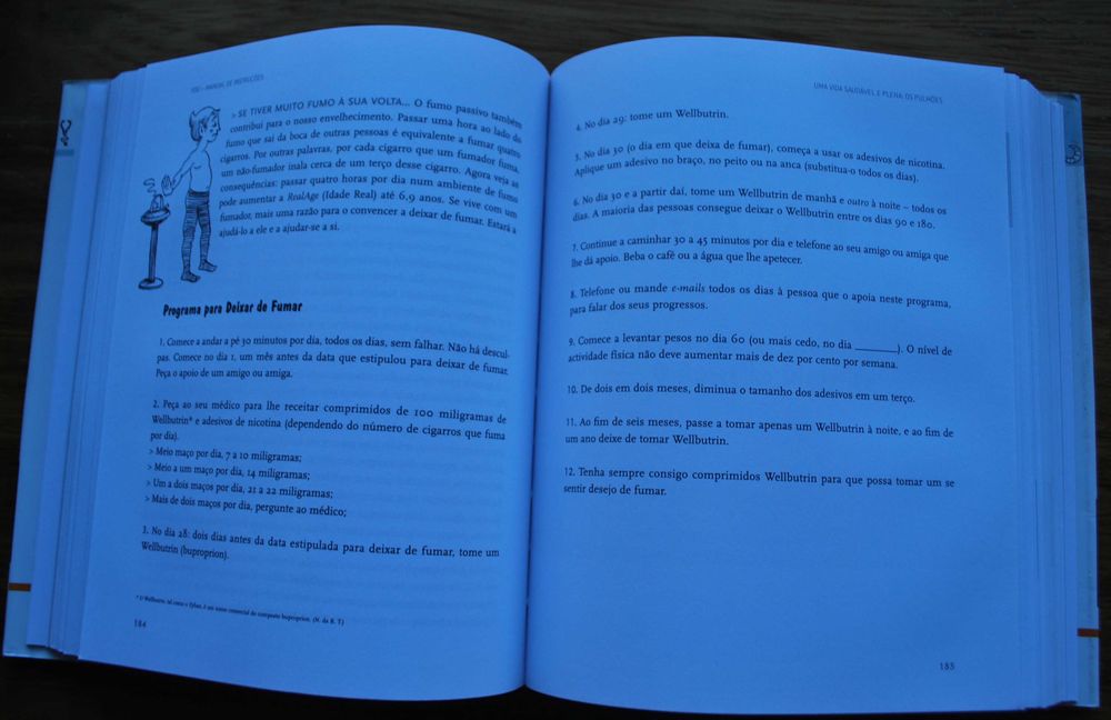 You Manual de Instruções (Edição Revista e Aumentada)