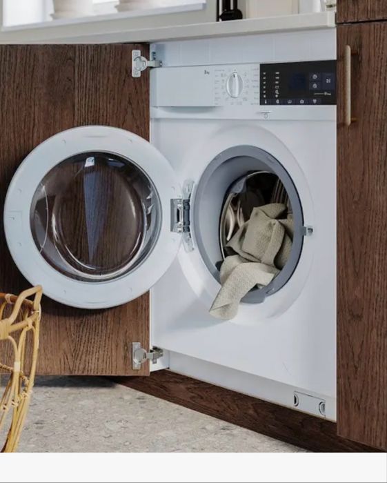 Máquina de Lavar Roupa Encastre ELECTROLUX EN7F4842OF (8 kg - 1400 rpm
