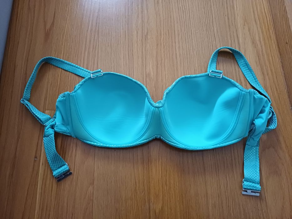 Bikini turquesa da calzedonia