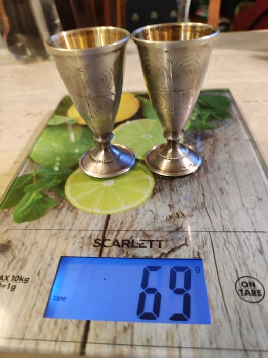 Продам срібні вироби