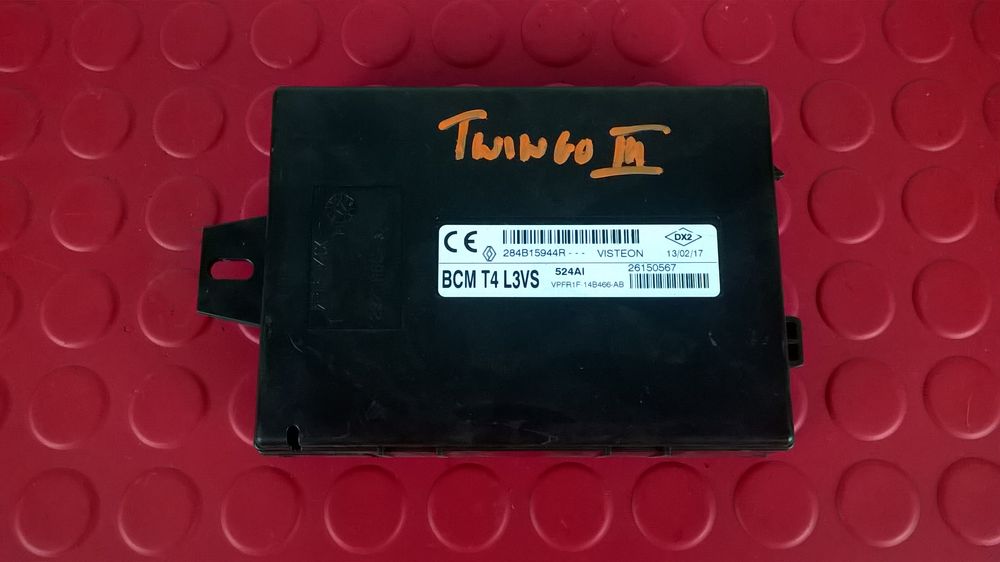 Modulo Electrónico - RENAULT TWINGO III (BCM_, BCA_)