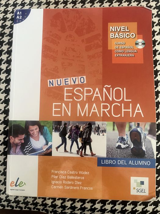 Nuevo Espanol En Marcha