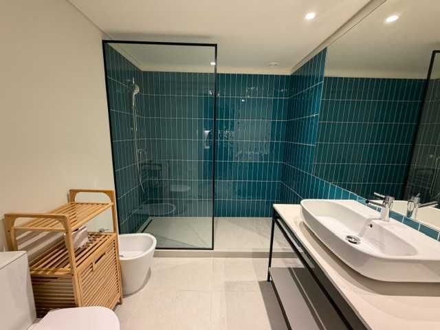 ARRENDA-SE T1 SMART EXECUTIVE HIGH-FLOOR (19º PISO) | Flower Tower Camélia ! Vista Mar & Sunset | Pronto a Habitar / Turnkey