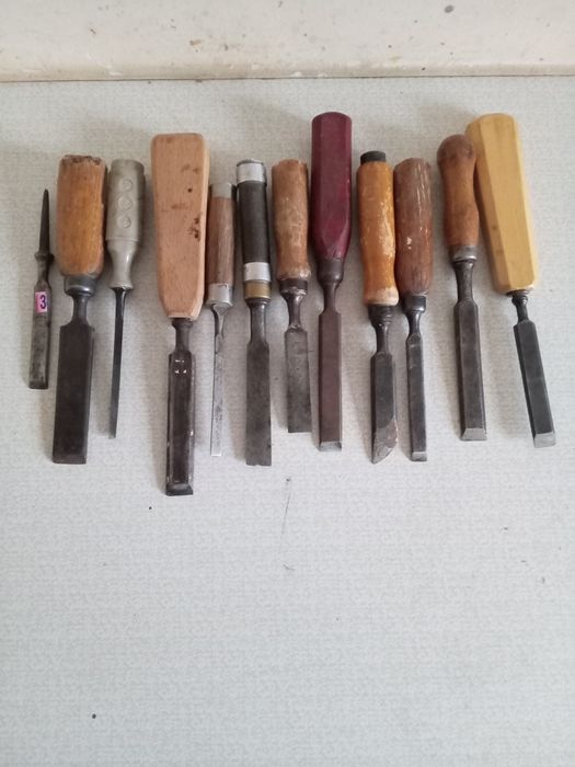 Столярный и плотницкий инструмент