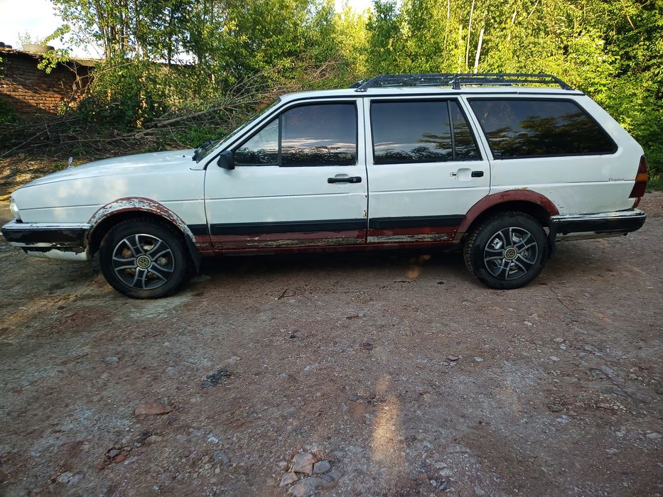Volkswagen Passat B2 , 1987, 1.6 TD
