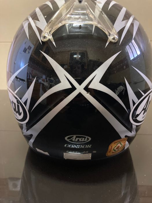 Capacete Arai condor S Arai excess M