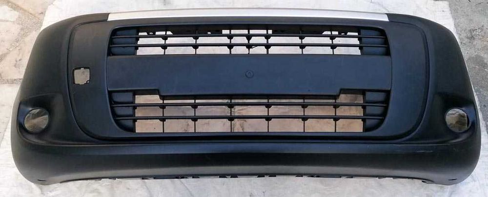 para-choques frontal peugeot bipper / citroen nemo / fiat fiorino III