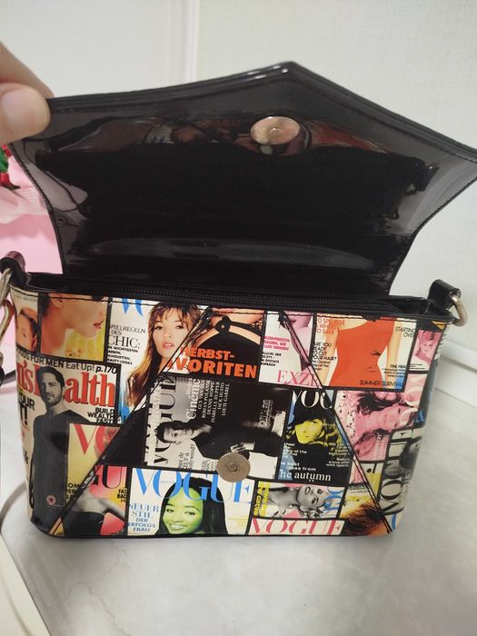 Сумка жіноча стильна