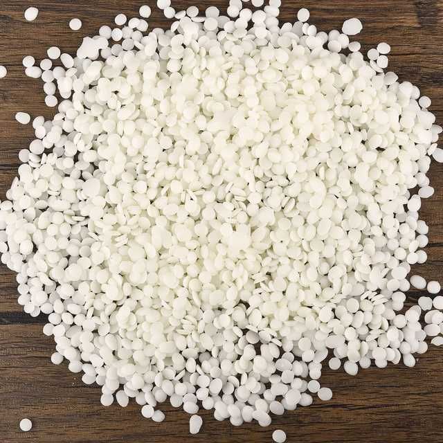 Wosk sojowy Pillar naturalny do świec 2 kg pastylki wegański