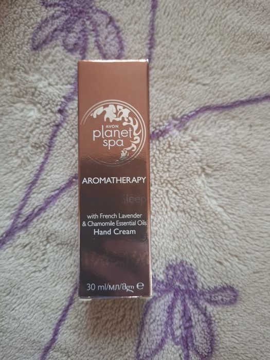 Krem do rąk Planet spa