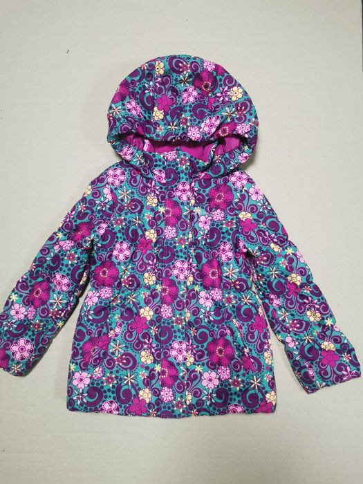 Курточка на девочку Outventure 104 демисизонная