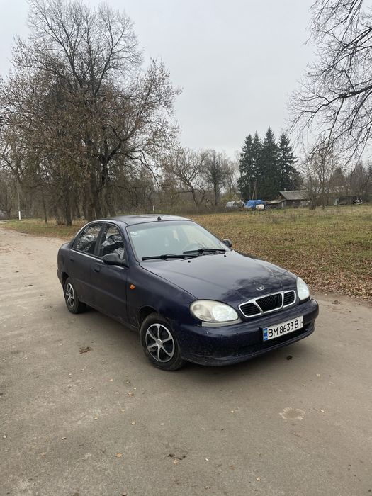 Продам DAEWOO SENS 2006 року газ/бензин