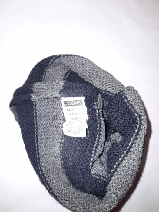 Шапка Colin's вязаная