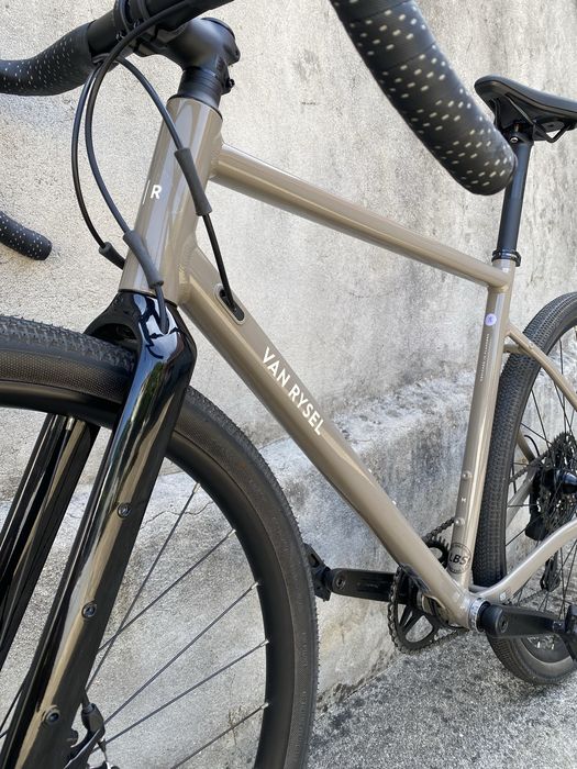 Bicicleta Gravel Van Rysel GRVL AF Sword M