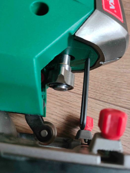 [NOWA] HYCHIKA wyrzynarka z laserem 800W 800 do 3000 SPM