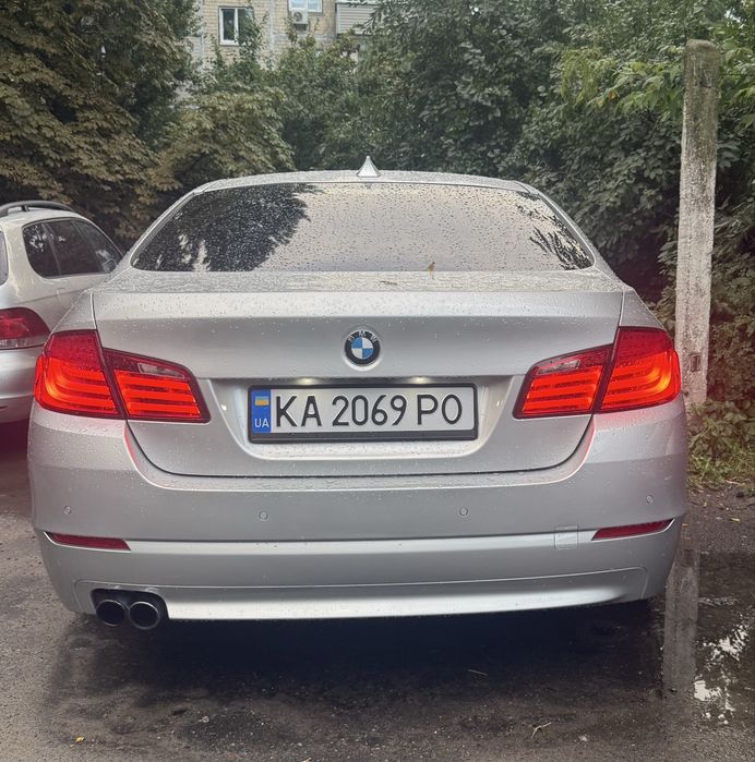 Bmw 528xdrive 2012