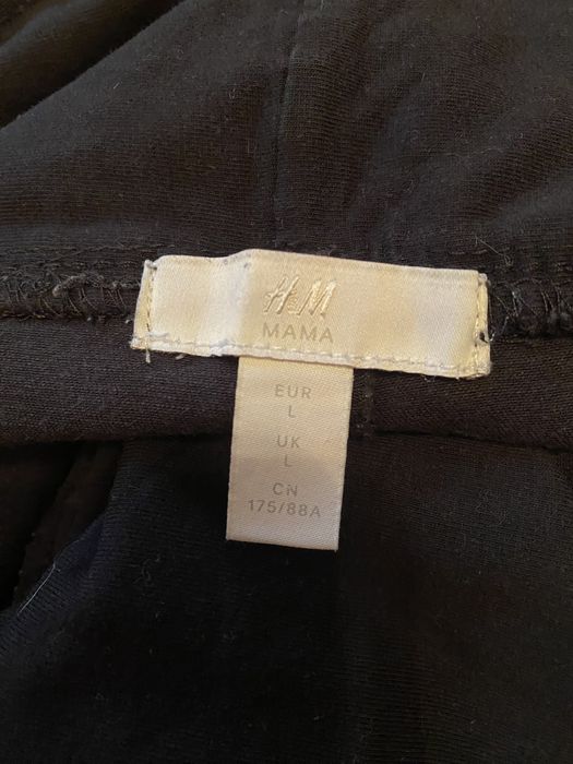 Джинси для вагітних H&M