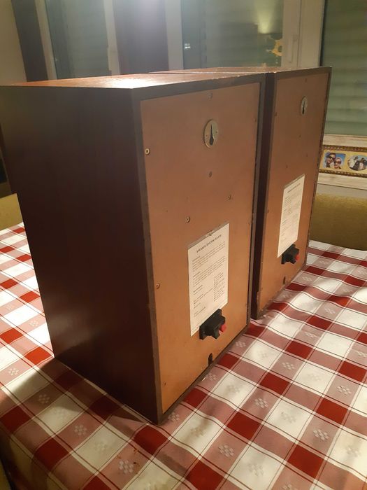 Colunas Sony SS-510 (Vintage)