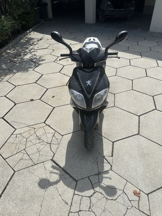 Peugeot  sum up 125