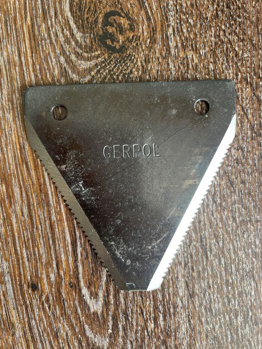 Nożyk kosy B10/2 fortschritt e303 e281 e514 e512