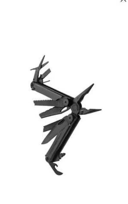 Мультитул Leatherman Surge