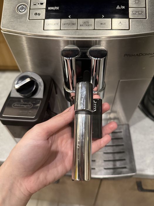 Ekspres delonghi primadonna s 28.465mb