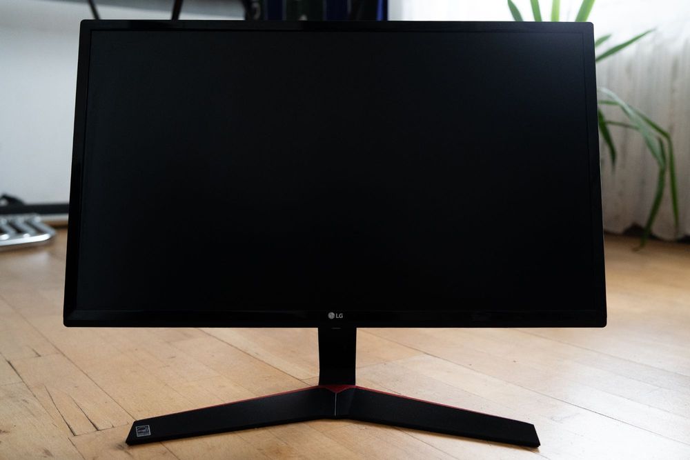 Monitor gamingowy LG 24MP59G-P 24" IPS 1ms 75Hz