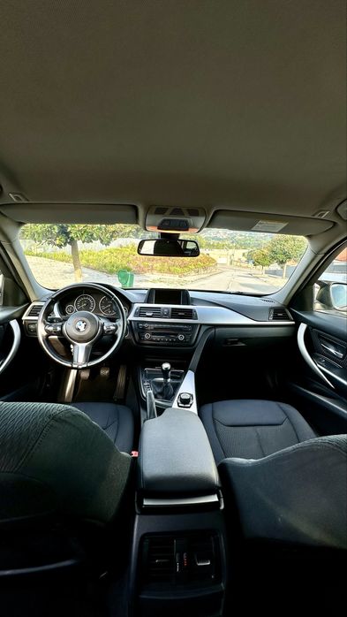 Bmw 318d f31 2013