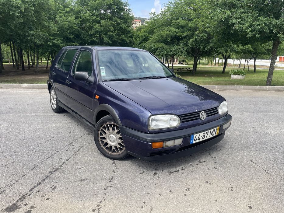 Golf MK3 GT TDI