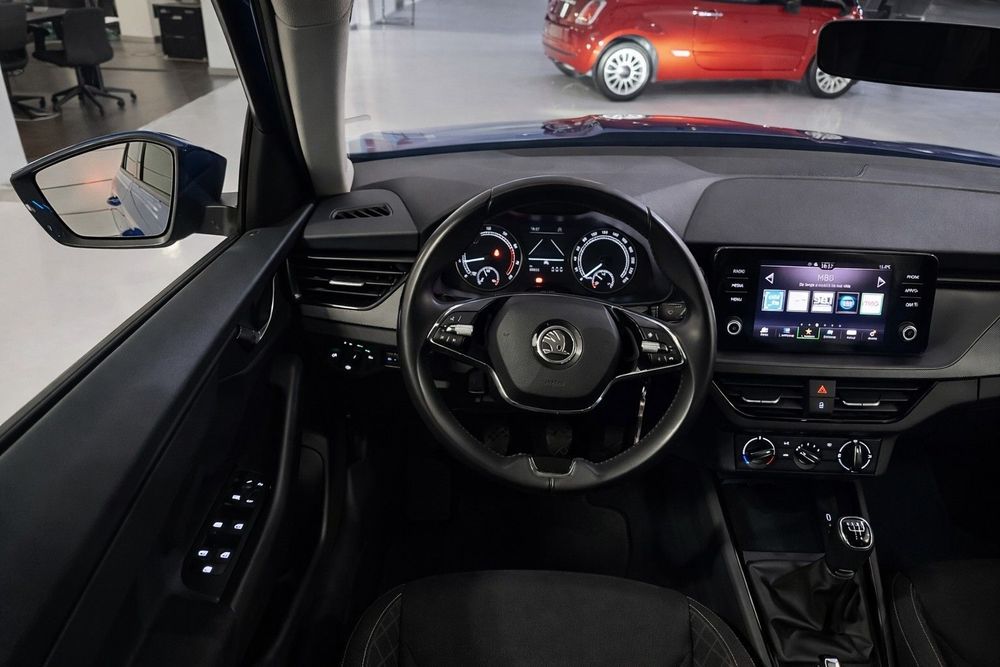 Skoda Kamiq 1.0 TSI Ambition