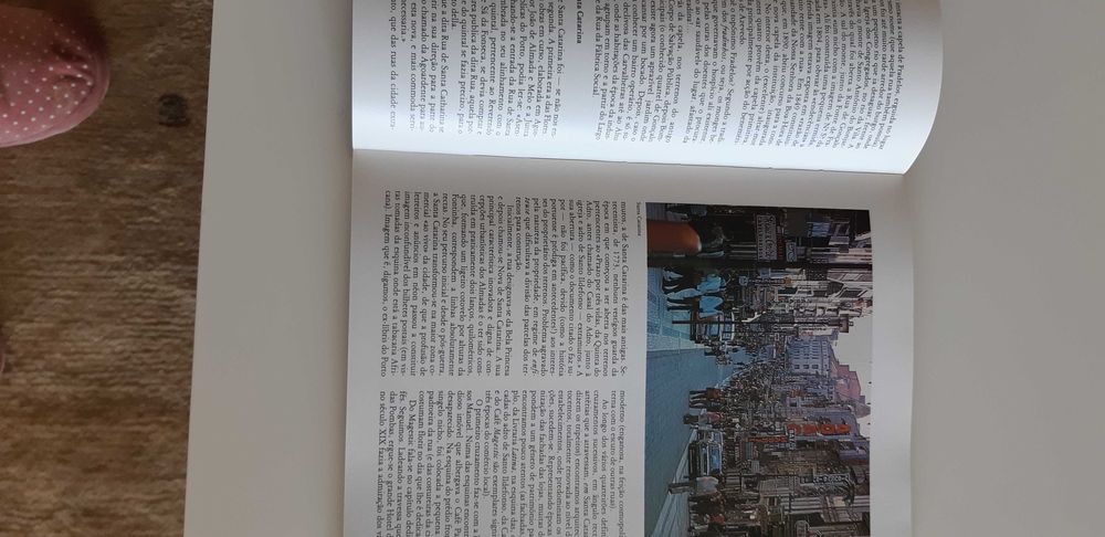 Livro muito interessante sobre Porto