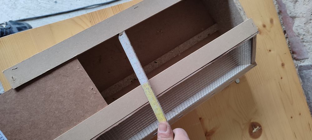 Transporter dla zwierząt ptaków. Itp