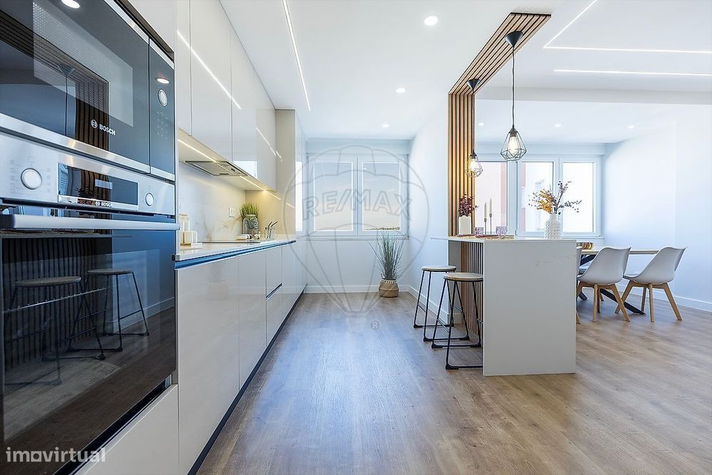 Apartamento T3 para venda