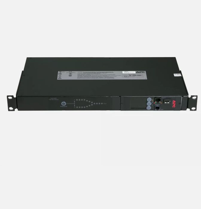 ATS Moduł rack 16A 230V