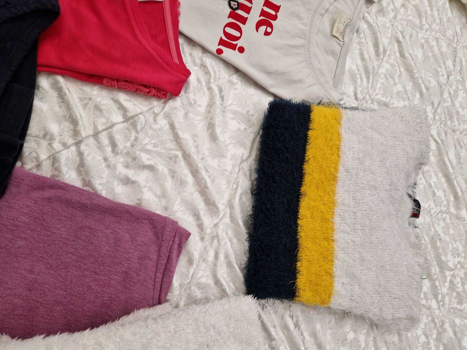 Conjunto Roupinha 8-10 anos