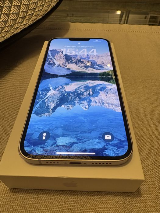 Iphone 14 Plus Lilas 128GB Semi Novo!