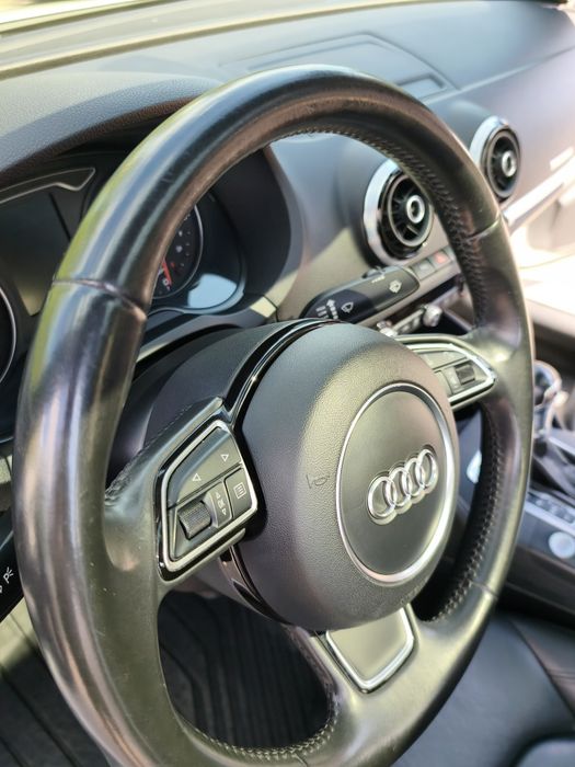Audi A3 2.0 quattro 2015р.