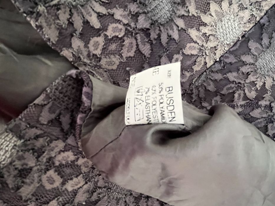 Gorset bluzka r 40