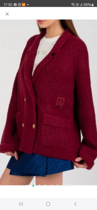 Жіночий кардиган  Tommy Hilfiger