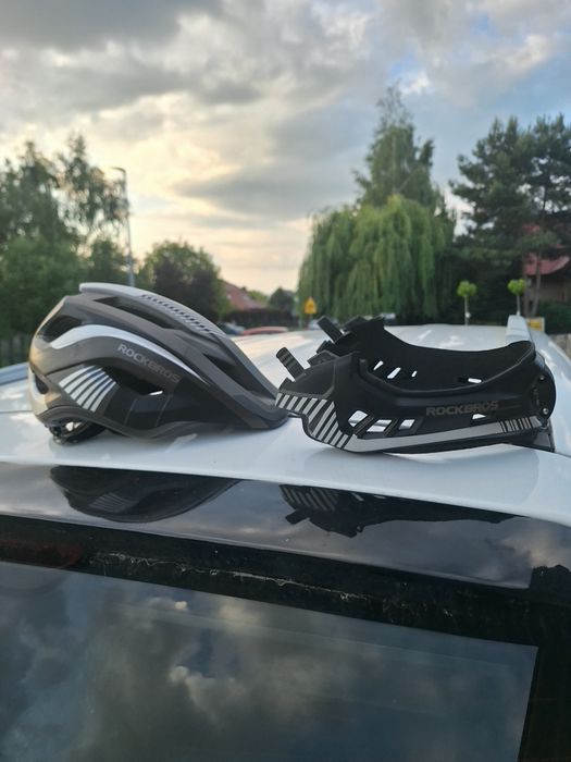 RockBros kask rowerowy