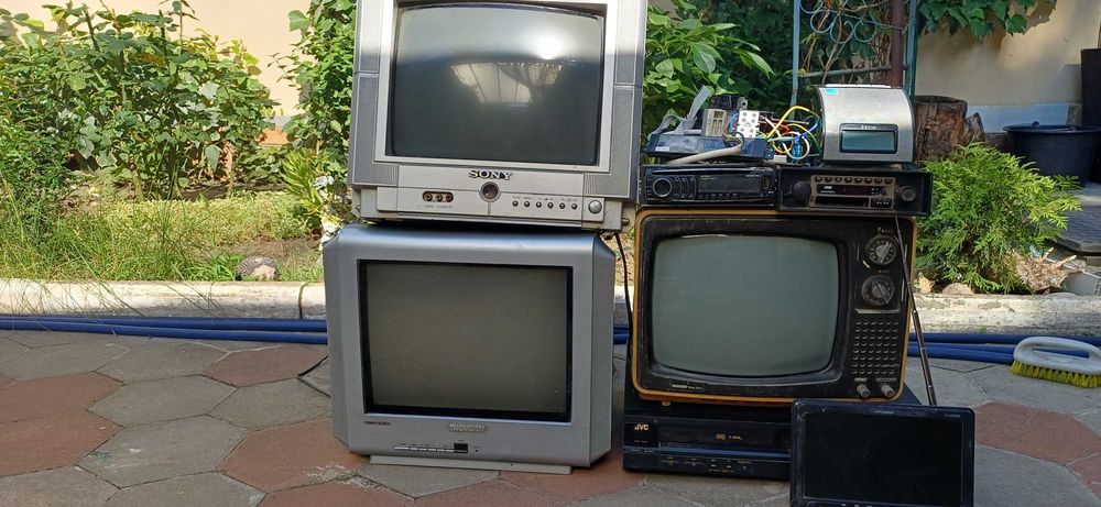 Телевизоры Sony, Thomson, Watson