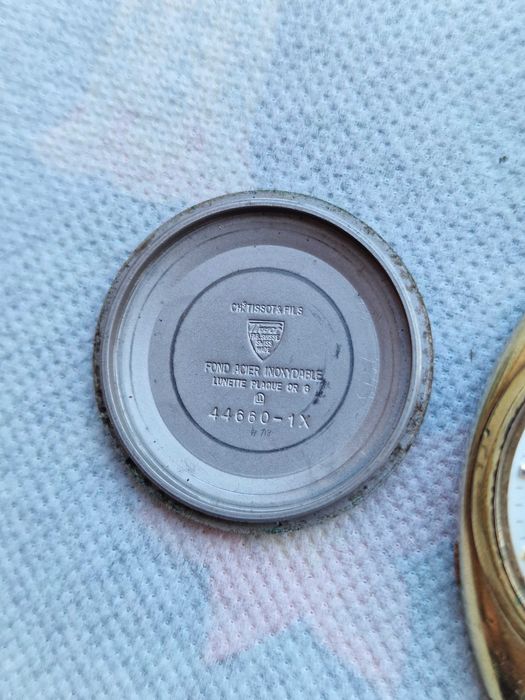 Часы tissot seastar,   винтаж