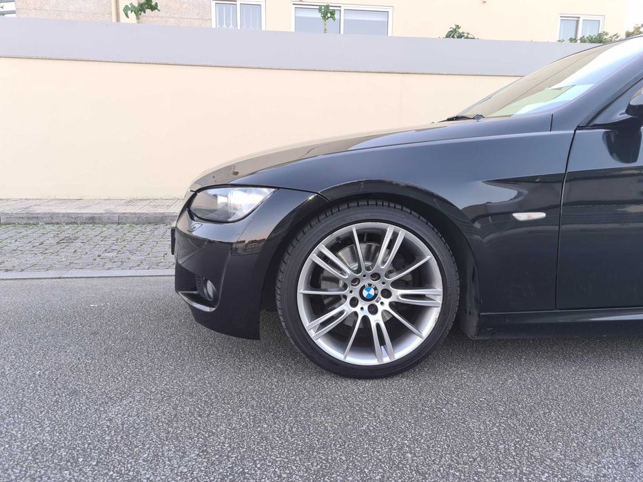 BMW 320d cabrio automatico - Nacional - Negociavel